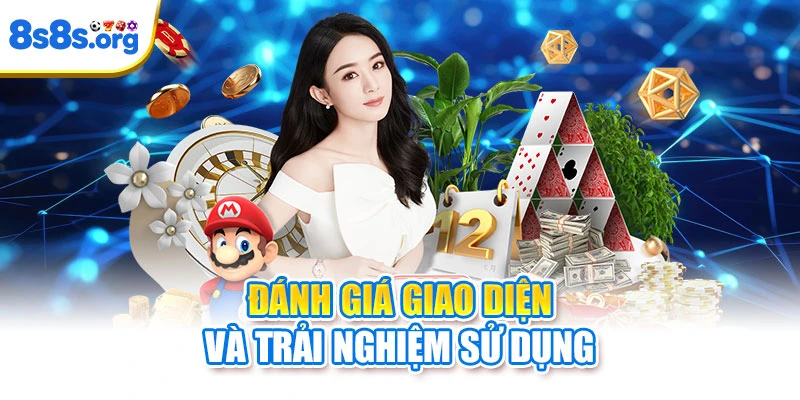 Đánh Giá Giao Diện Và Trải Nghiệm Sử Dụng